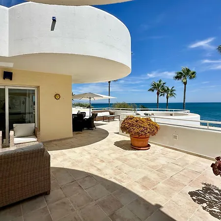 Apartmán Sinfonia Del Mar Also Long Term Estepona