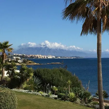 Lejlighed Sinfonia Del Mar Also Long Term Estepona