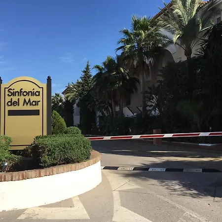 Apartment Sinfonia Del Mar Estepona