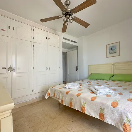 Apartman Sinfonia Del Mar Also Long Term *