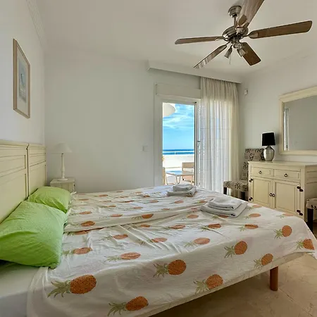 Sinfonia Del Mar Also Long Term Estepona