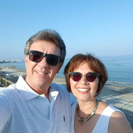 Sinfonia Del Mar Apartmán Estepona