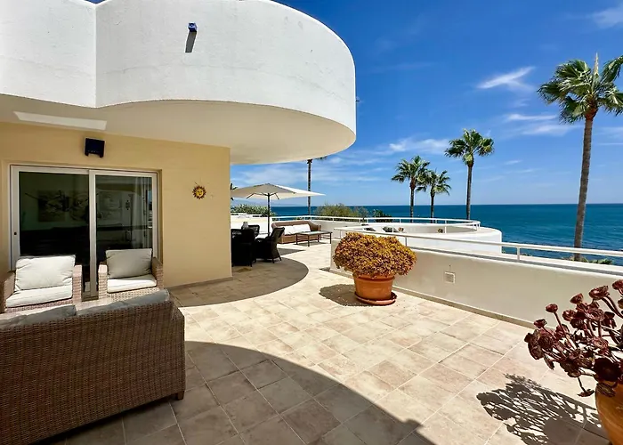 Lejlighed Sinfonia Del Mar Also Long Term Estepona