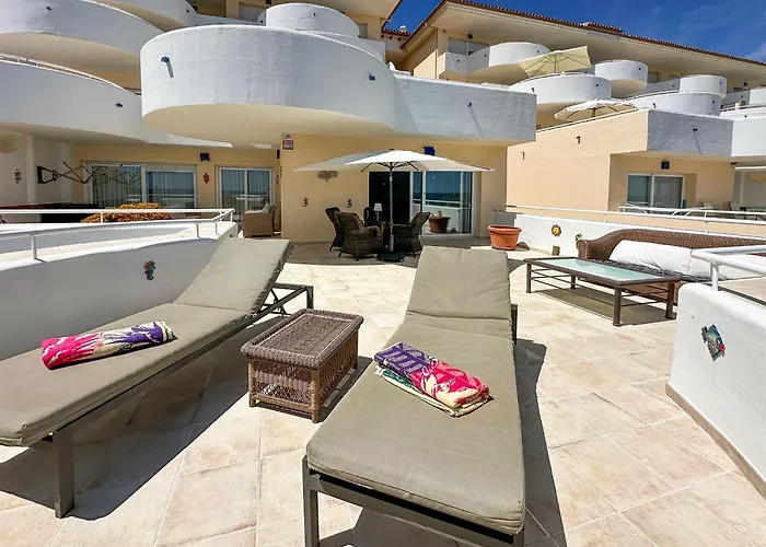 Sinfonia Del Mar Also Long Term Lejlighed