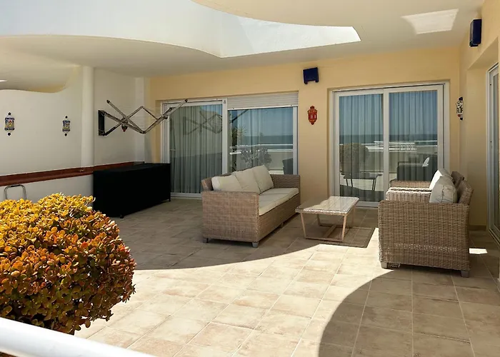 Sinfonia Del Mar Also Long Term Lejlighed Estepona