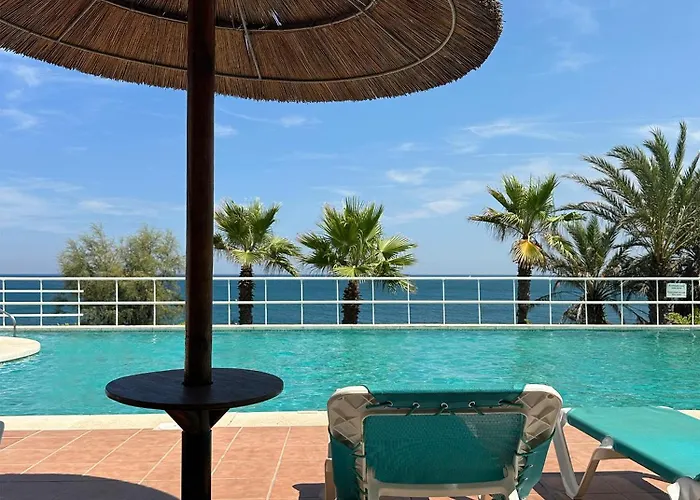 Lejlighed Sinfonia Del Mar Also Long Term Estepona