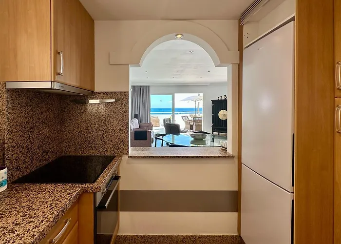 Sinfonia Del Mar Also Long Term Lejlighed