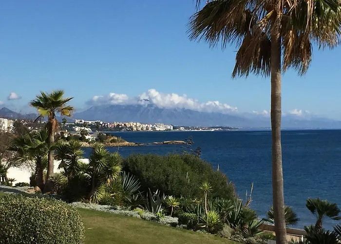 Lejlighed Sinfonia Del Mar Also Long Term Estepona