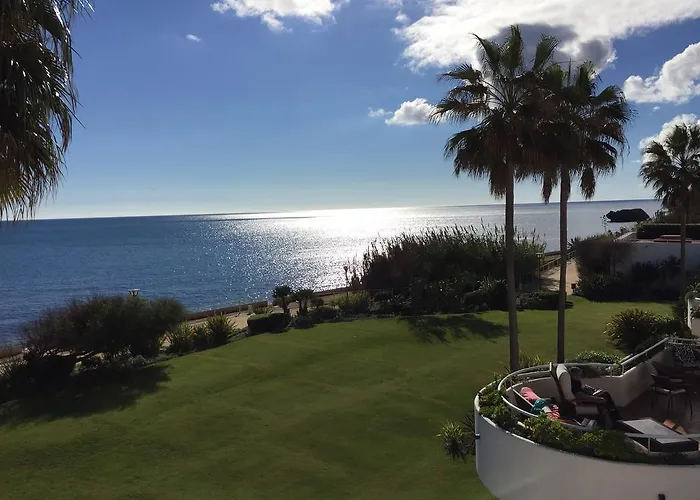 Sinfonia Del Mar Also Long Term Lejlighed