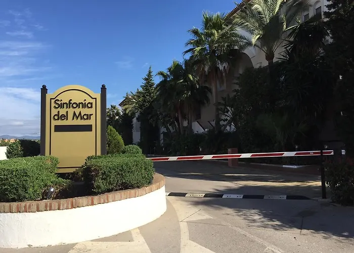 Lejlighed Sinfonia Del Mar Also Long Term Estepona