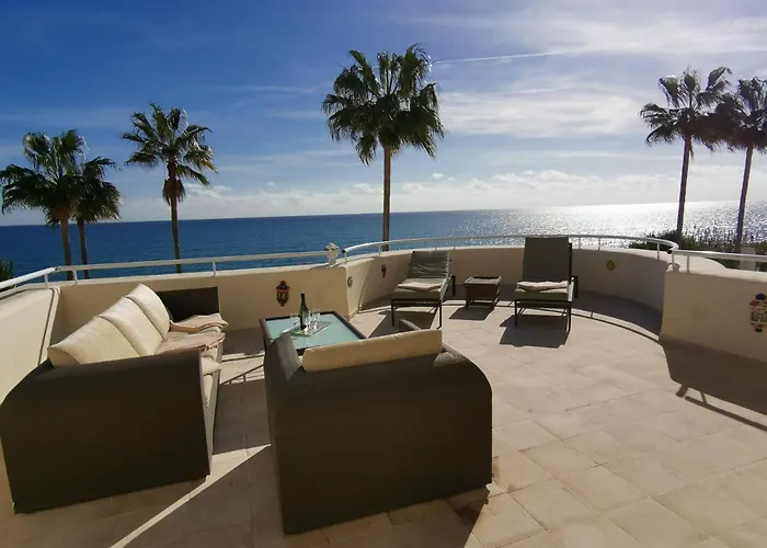 Sinfonia Del Mar Also Long Term * Estepona