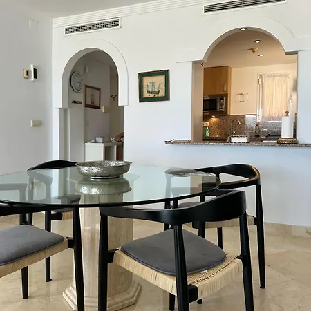 Sinfonia Del Mar Also Long Term Estepona