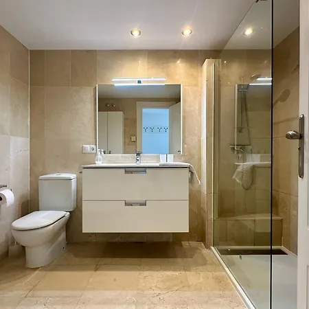 Sinfonia Del Mar Also Long Term Apartment Estepona