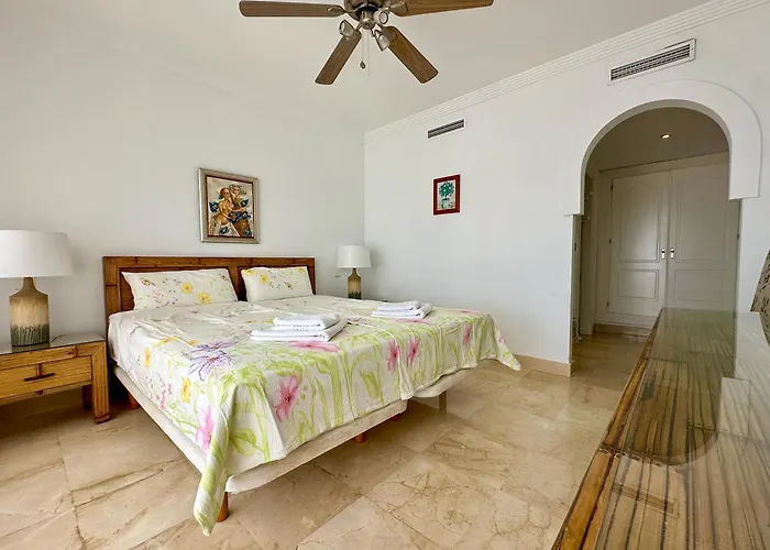 Διαμέρισμα Sinfonia Del Mar Also Long Term Εστεπόνα