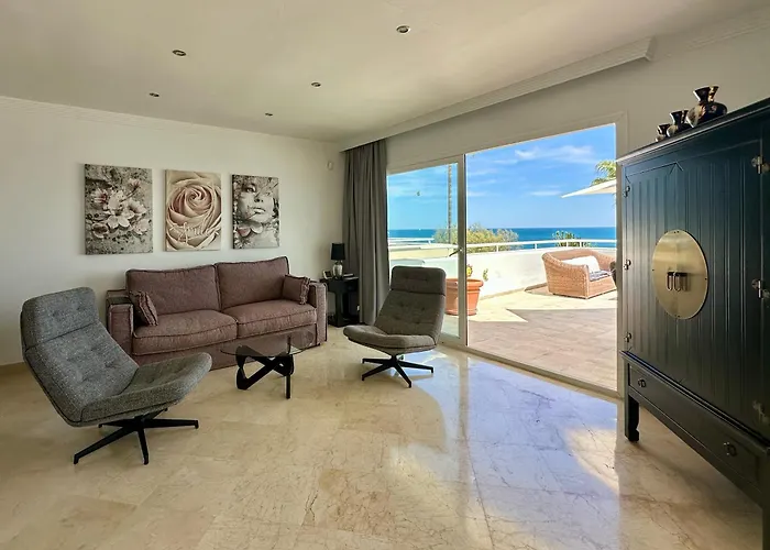 Sinfonia Del Mar Also Long Term Διαμέρισμα